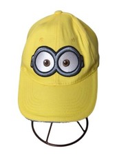 Universal Studios Kids Despicable Me Minions Baseball Cap