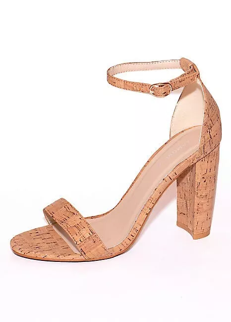 Amazon.com: Fashion Shoes Cork Wedge Sandal Ladies Wedges Sandals Casual  Platform Chunky Wedge Heel Womens Wedge Sandals Size 10 (BK1, 7.5) :  Clothing, Shoes & Jewelry