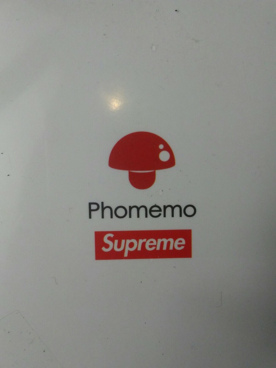 Supreme Phomemo Pocket Printer Brand New | eBay Supreme Phomemo Pocket Printer Brand New | eBay