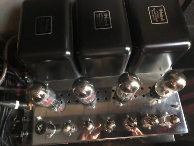 McIntosh C22 CE + MC275 CE | eBay