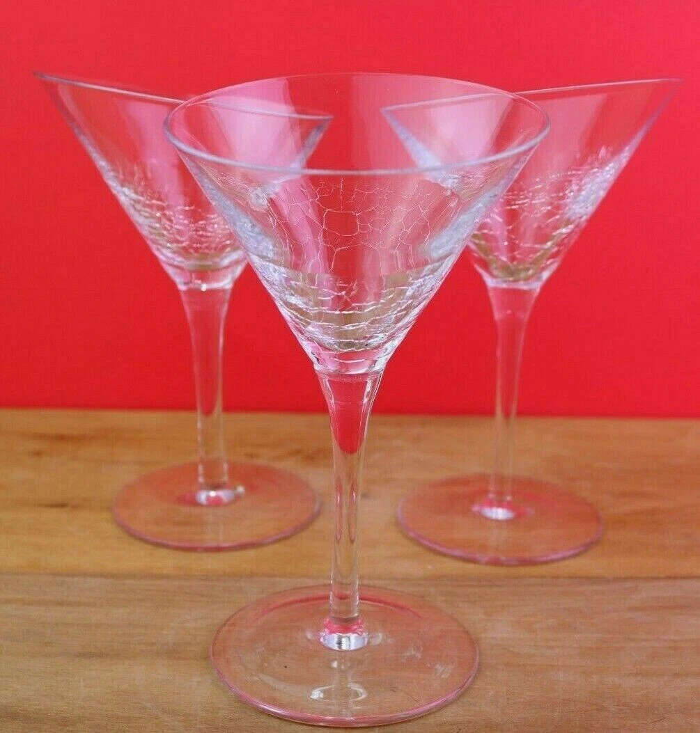 Red plastic martini glasses sale