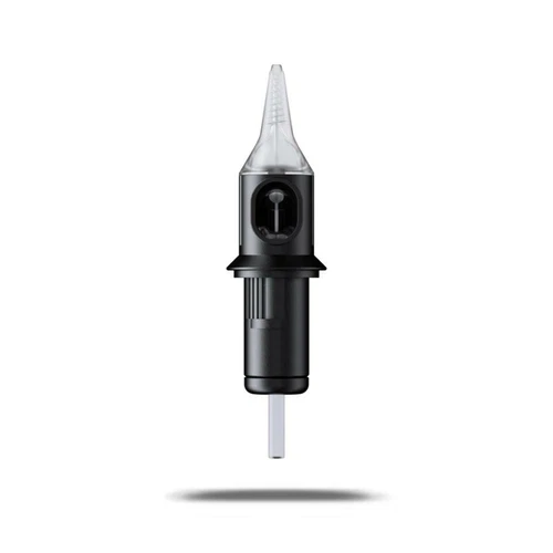 Cheyenne Capillary Cartridge Needles - Round Liner -Box of 20 - product listing photo