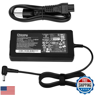 120W 6A Laptop Charger for Msi Thin 15 a15 B13V B13U B12V B12U B7U B7V Msi Cy