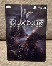 Bloodborne Complete Guide [25th Anniversary Edition] Prices