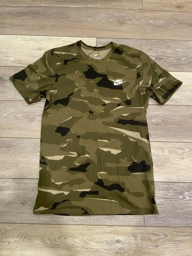 Nike Tee camouflage camo T-shirt 