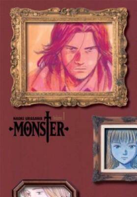 Monster, Vol. 1: The Perfect Edition - Paperback By Urasawa, Naoki - GOOD
