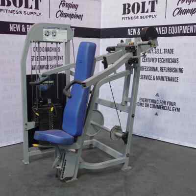 Magnum Biangular Shoulder Press (Gray) • 76604