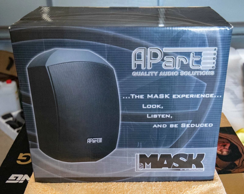 apart outdoor speakers