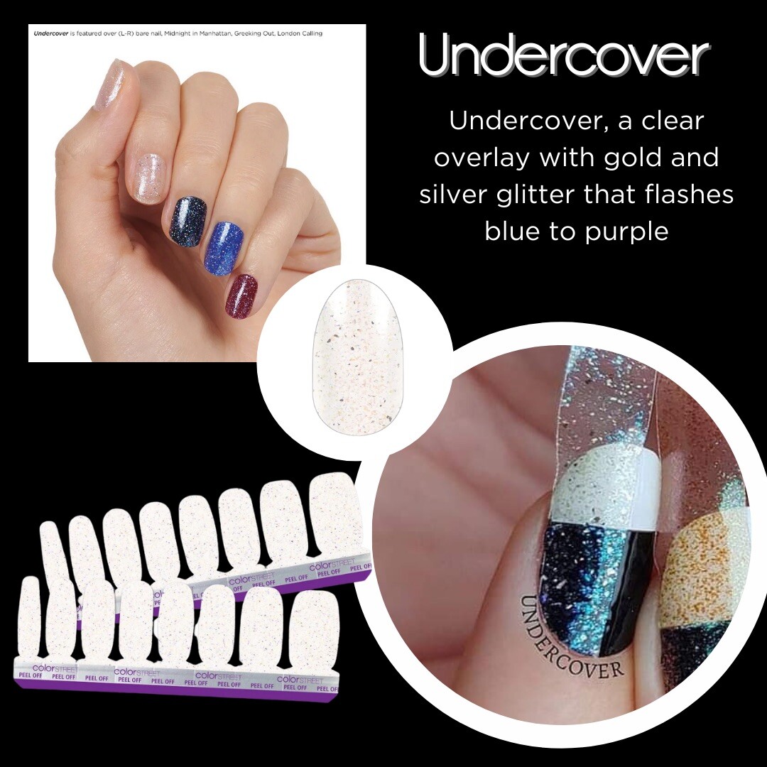 Undercover Colors Nail Polish
