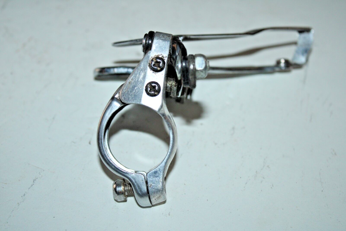 Dérailleur Avant Triple Shimano Exage Country FD-M250 28,6 Mm