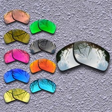 US Replacement Lenses For-Oakley Double Edge OO9380-Multiple Options Polarized