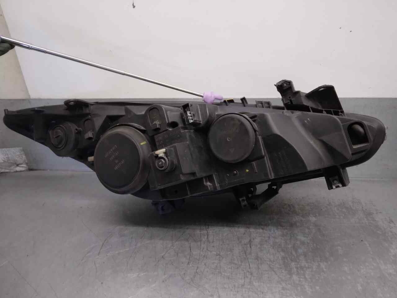 9655764380 Headlight Left Front Peugeot 307 for sale online | eBay 