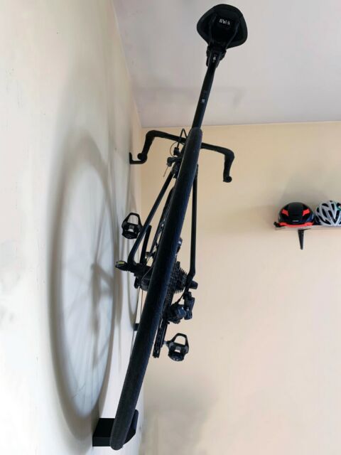 Road Bike Wall Mount Suits Carbon Wheels And Frames