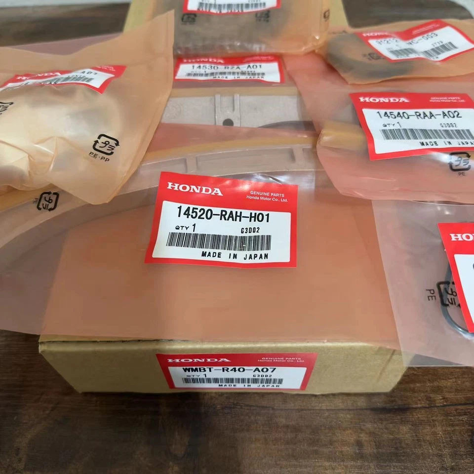 Kit de cadena de distribución genuina Honda 14401-R40-A01 para Acura TSX K24A2 2009-2014 2,4 L Foto 2 de 4