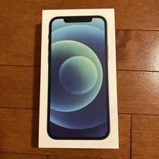Apple iPhone 12 Blue 128Gb BOX ONLY No Phone