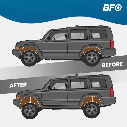 3inch Lift Kit w/ Struts For Toyota 4-Runner 4WD 1996-2002 - Picture 4 of 12