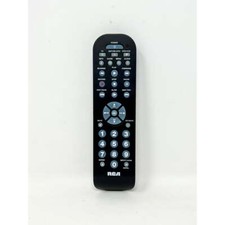 RCA RCR3273N 3-Device Universal Remote Control