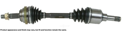 CV Axle Shaft-Assembly Front Left Cardone 66-3302