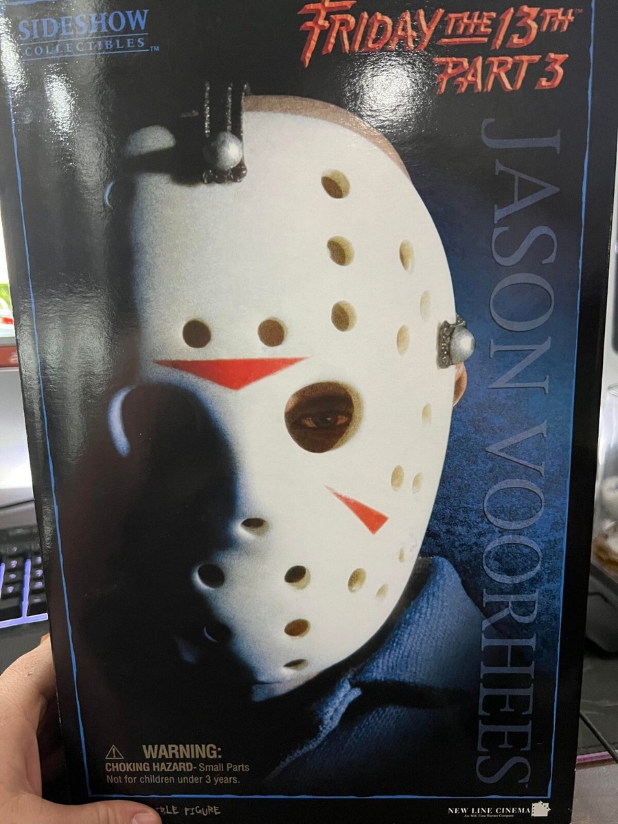 sideshow collectibles jason voorhees friday the 13th part 3 | eBay