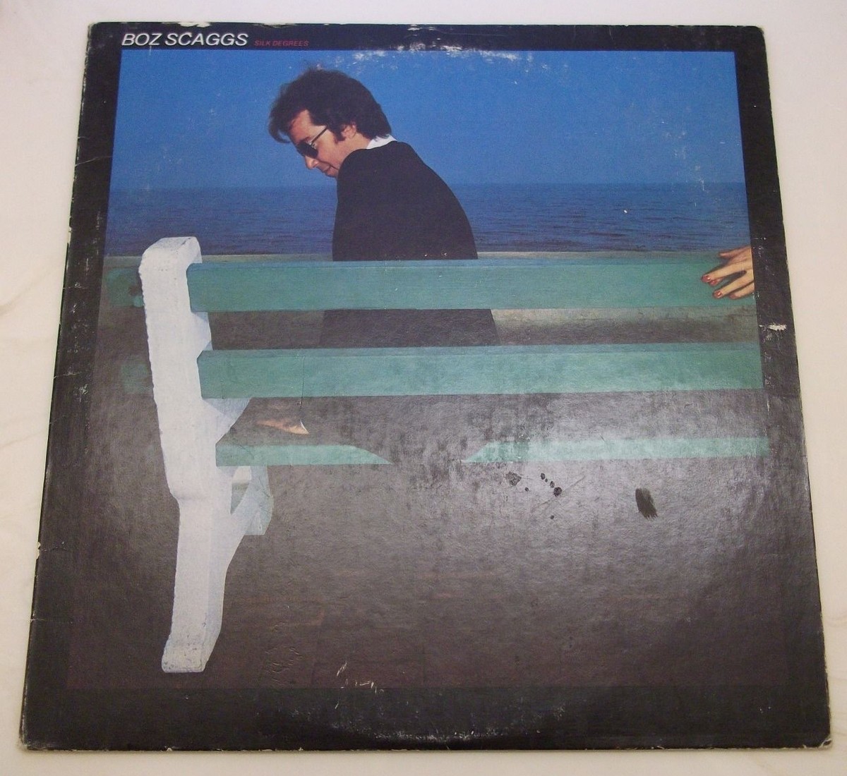 Boz Scaggs Silk Degrees レコード Boz Scaggs – Silk Degrees – Vinyl (Half-Speed Mastered, LP