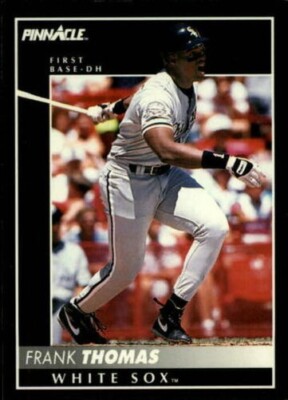 A5747- 1992 Pinnacle Baseball #S 1-250 + Rookies -du Pick- 15 + Gratis US Schiff
