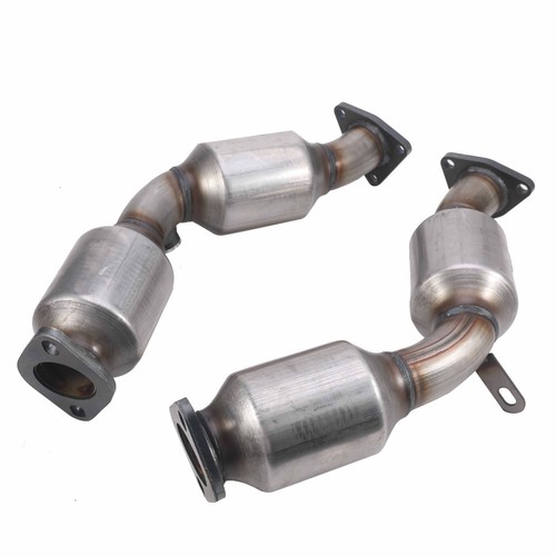 Catalytic Converter For 2003-2008 Infiniti FX35 3.5L V6 RWD Front Left and Right - Bild 10 von 18