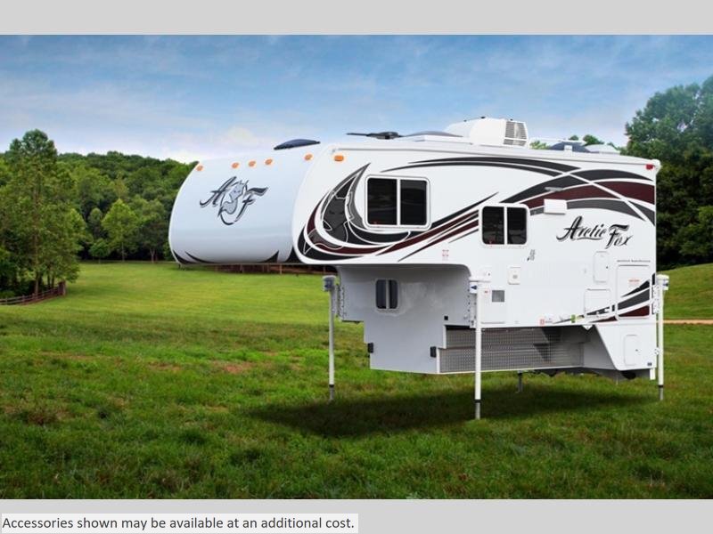 2019 Northwood Arctic Fox Camper 811 Wet Bath for sale! eBay