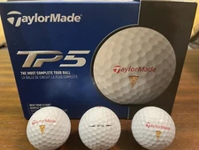 LIMITED EDITION TAYLORMADE TP5 DOZEN