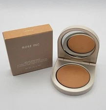 Rose Inc Solar Radiance Hydrating Cream Highlighter LUSTROUS 5g/0.17 oz NEW