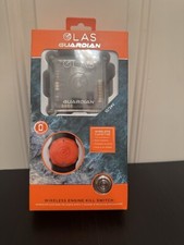 OLAS Guardian Wireless Engine Kill Switch 12/24V Boating Life Jacket Safety