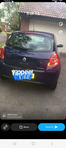 renalt clio 1.2 16v - Picture 3 of 17