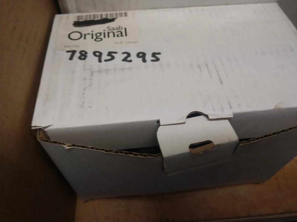 Pinza de freno delantera derecha OE Saab 900 9000 7895295 1986-1993 nueva Foto 2 de 2