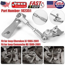 Tavaski-transfer Case Linkage Kit Fit For Jeep Cherokee Xj Mj 1986-2001 New 2025