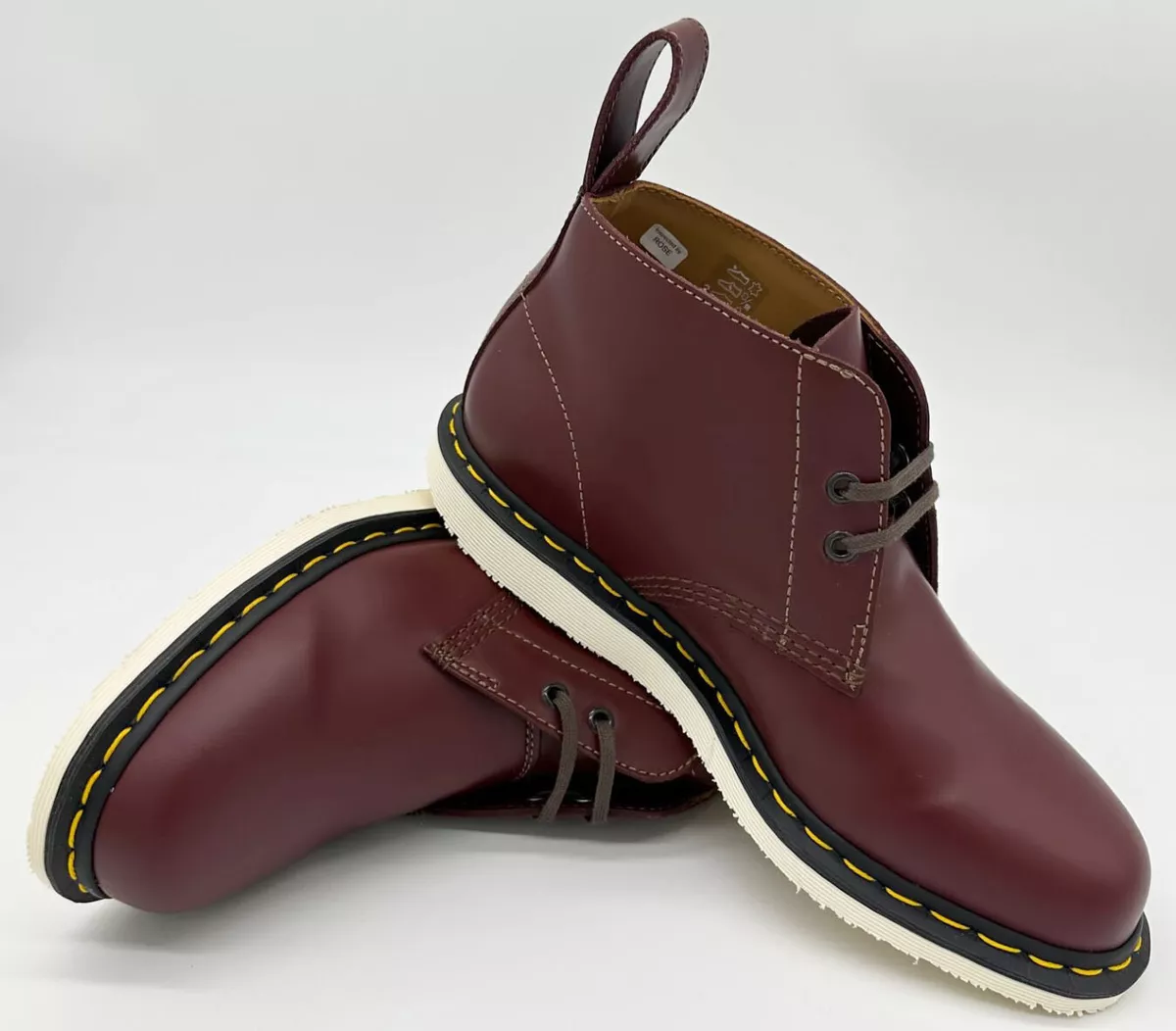 Boots doc 2025 martens homme