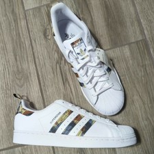 Size 10 - adidas Superstar Cloud White 2020 for sale online | eBay