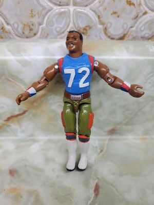 Vintage Hasbro 1987 GI Joe ARAH Mail-in THE FRIDGE William Refrigerator - Foto 8