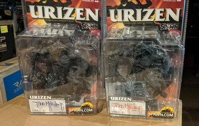 Mcfarlane Toys Spawn Urizen 2 figures | eBay