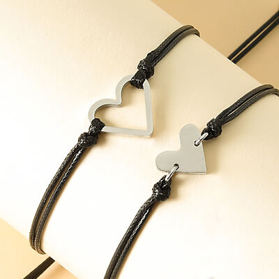 New Back To School Gifts Mother Daughter Bracelet Set For First