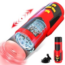 Men Penis Vacuum Pump ENLARGER Increase SIZE Enlargement Beginners Power Pump