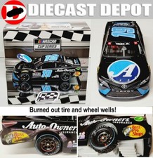 MARTIN TRUEX JR 2021 DARLINGTON WIN RACED VERSION RETRO AUTO OWNER'S 1/24 ACTION