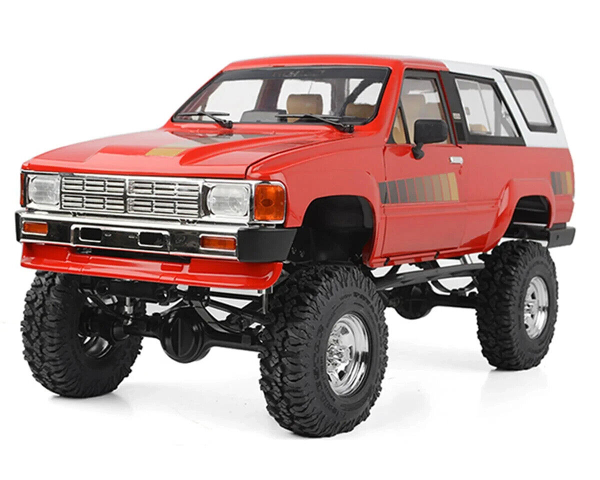 RC4WD Trail Finder2 RTR 4WD 1/10 Crawler Truck 85 Toyota RC4WD Trail Finder2 RTR 4WD 1/10 Crawler Truck 85 Toyota