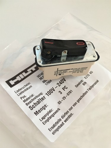 Hilti TE24 2 st, Hilti TE704 1 st, Hilit TE905 1 st säljes i parti for