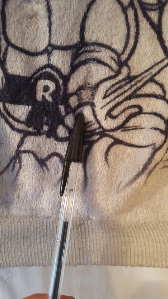 Nickelodeon Teenage Mutant Ninja Turtles Boys Long Sleeve T-Shirt Gray Size L 11 - Image 3 of 4