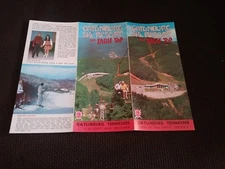 Gatlinburg Ski Resort and Eagle Top Brochure Gatlinburg Tennessee 