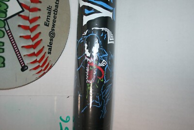 Batte De Softball Easton Marvel Venom 34/26 USSSA Slowpitch - Modèle ESU3VML 2023 - Occasion