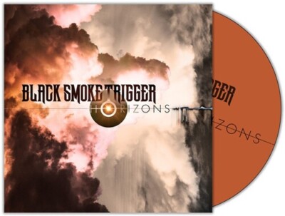 Black Smoke Trigger - Horizons [New CD] Digipack Packaging