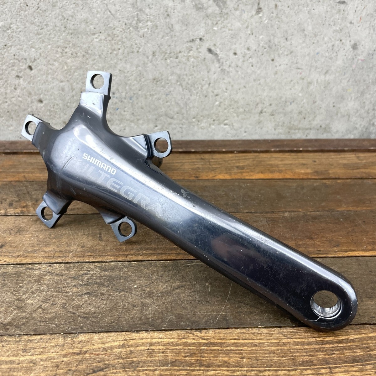 Shimano Ultegra Crank Arm Right FC-6650 175 mm Parts 10 Speed