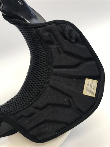 LEATT DBX COMP III 3.0 MTB Bicycle Neck Brace SZ Youth - Picture 11 of 12