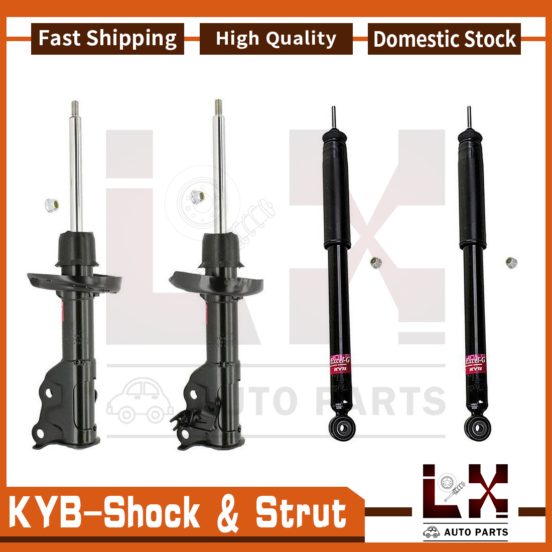 Front Shocks - What to Buy? | 2006+ Honda Civic Forum