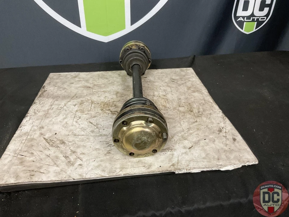 Eje trasero Porsche 930 Turbo 1985-1989 93033203704 93033203708 124897 Foto 4 de 4